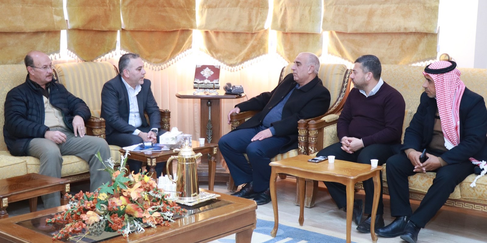  جامعة الحسين بن طلال توقّع اتفاقية تعاون تدريبي مع أكاديمية أجواء الجزيرة